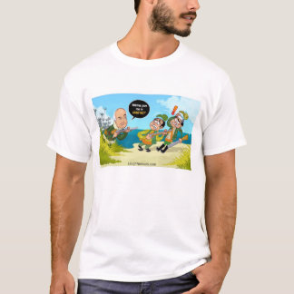 Hunting with Dick Cheney T-Shirt
