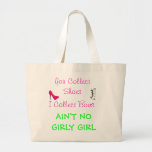 Hunting-Women Large Tote Bag