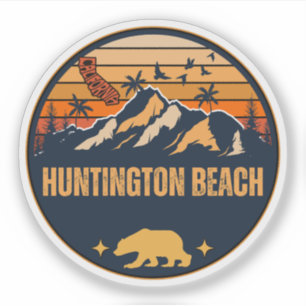 Huntington Beach, California