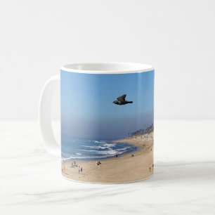 Huntington Beach, California Coffee Mug