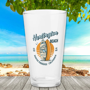 Huntington Beach California Funny California Beach Glass