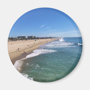 Huntington Beach, California Magnet