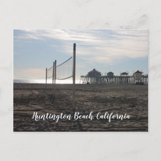 Huntington Beach, California Postcard
