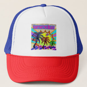 Huntington Beach Eternal Hat