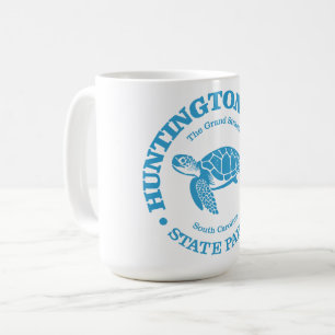 Huntington Beach SP (sea turtle) Coffee Mug
