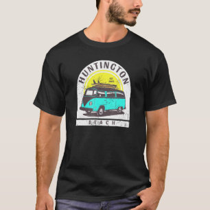 Huntington Beach Surf T-Shirt
