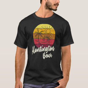 Huntington Beach Surfing Clothing For Surf  Surfer T-Shirt