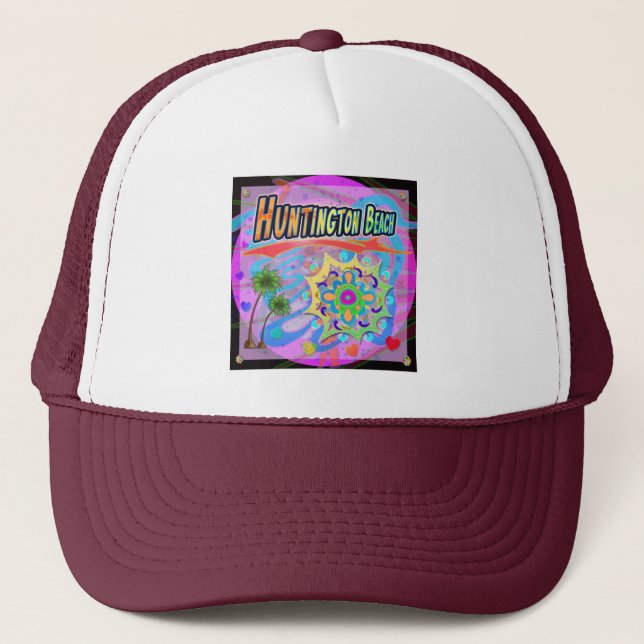 Huntington Beach True Progress Hat (Front)