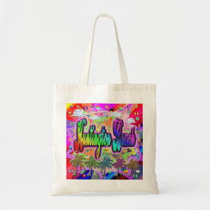 Huntington Beach Vista Express Tote Bag