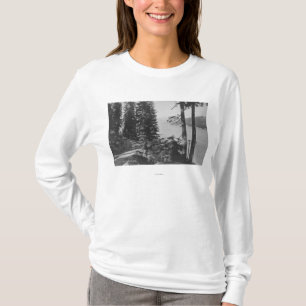 Huntington Lake, California View from Road T-Shirt
