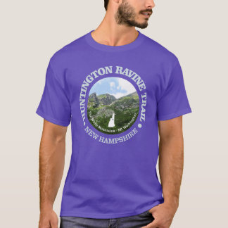 Huntington Ravinerail OBP retro T-Shirt