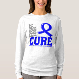 Huntingtons Disease Fight For A Cure T-Shirt