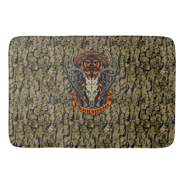 Huntsman Bath Mat (Front)