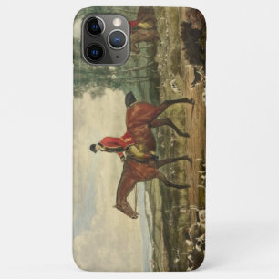 Huntsman iPhone 11 Pro Max Case