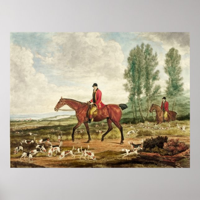 Huntsman Poster (Front)