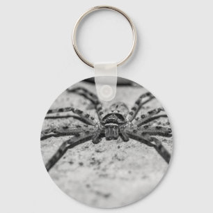 Huntsman Spider Key Ring