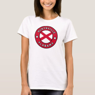 Huntsville Alabama T-Shirt