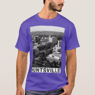 Huntsville Alabama United States TShirt