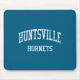 Huntsville high school hs huntsville tx vintage mouse pad