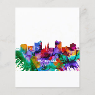 Huntsville Skyline Flyer