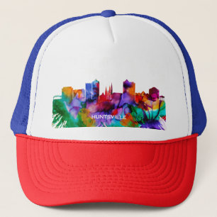 Huntsville Skyline Trucker Hat