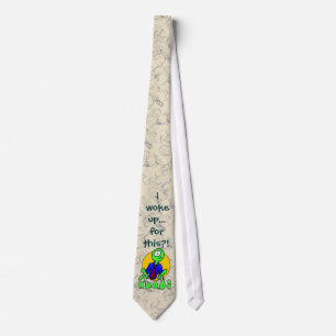 Hurbi - I Woke Up for This Tie