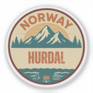 Hurdal, Norge Norway