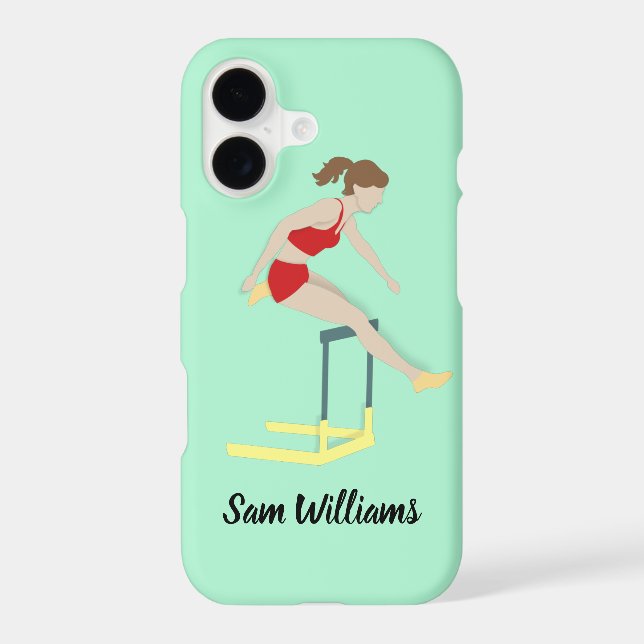 Hurdles (Back)