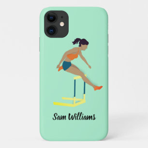 Hurdles iPhone 11 Case