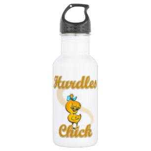 Hurdles Chick 532 Ml Water Bottle