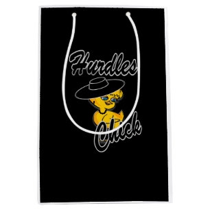 Hurdles Chicks #4 Medium Gift Bag