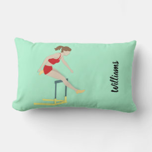 Hurdles Lumbar Cushion