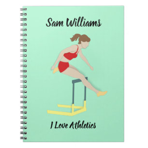 Hurdles Notebook