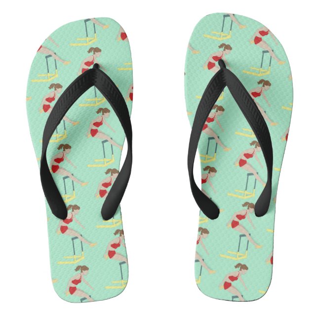 Hurdles Thongs (Footbed)
