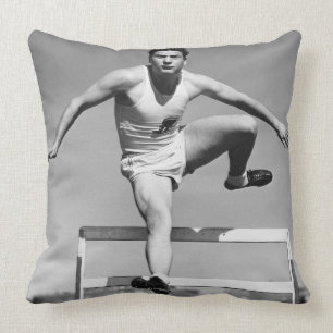 Hurdling Cushion