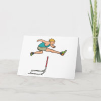 Hurdling Hurdles