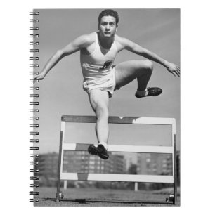 Hurdling Notebook
