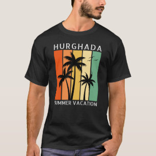 Hurghada Summer Vacation T-Shirt