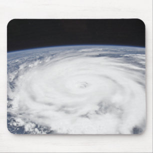 Huricane Igor Mouse Pad