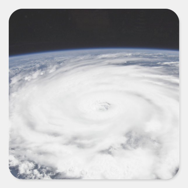 Huricane Igor Square Sticker (Front)