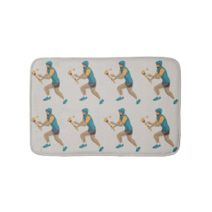 Hurling Bath Mat