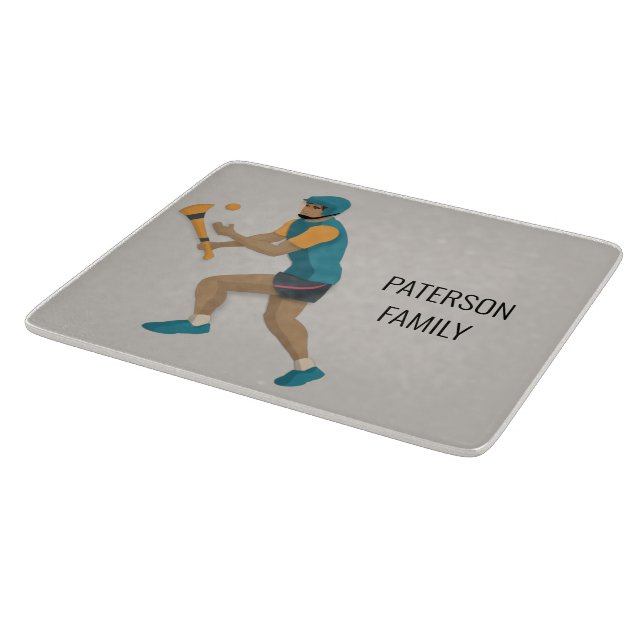 Hurling Cutting Board (Corner)