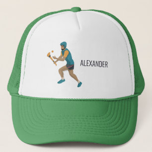 Hurling Trucker Hat