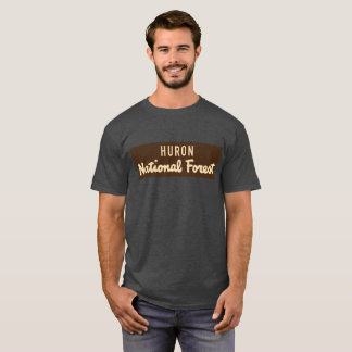 Huron National Forest T-Shirt