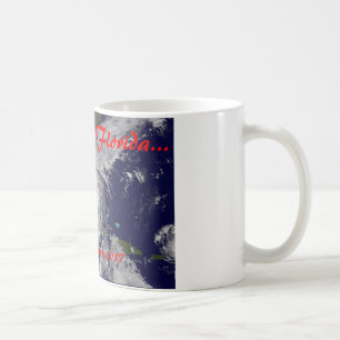 Hurrican Irma 2017 Coffee Mug