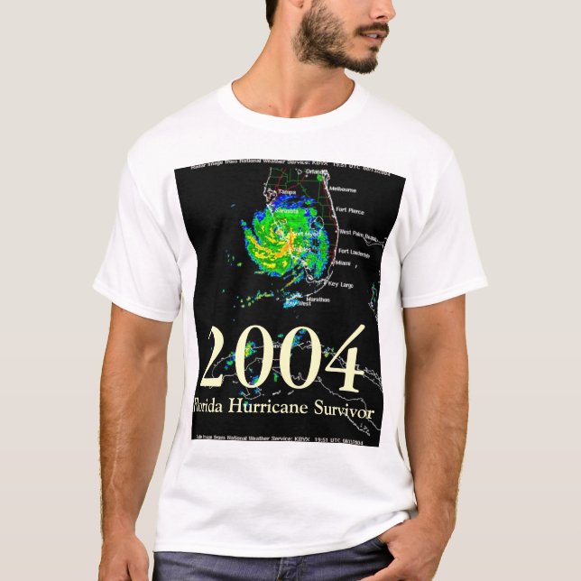 hurricane2004 T-Shirt (Front)