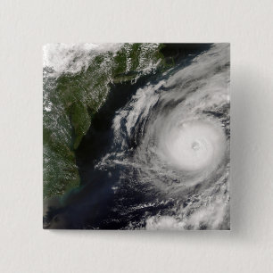 Hurricane Alex 2 15 Cm Square Badge