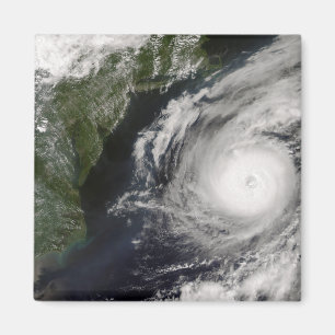 Hurricane Alex 2 Magnet