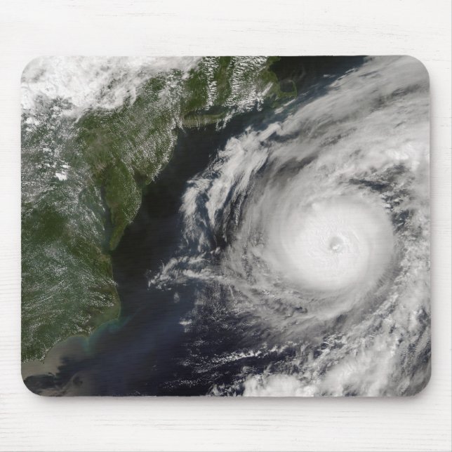Hurricane Alex 2 Mouse Pad (Front)