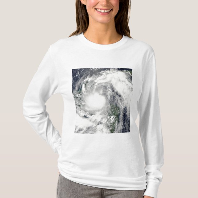 Hurricane Alex T-Shirt (Front)